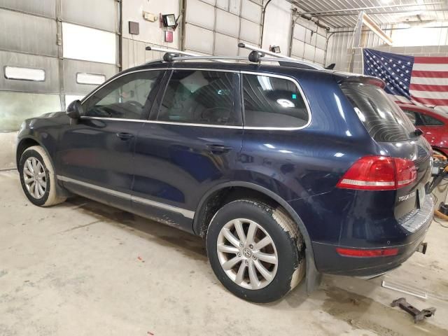 2012 Volkswagen Touareg V6 TDI