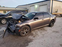 Salvage cars for sale from Copart Fort Pierce, FL: 2021 Chrysler 300 Touring