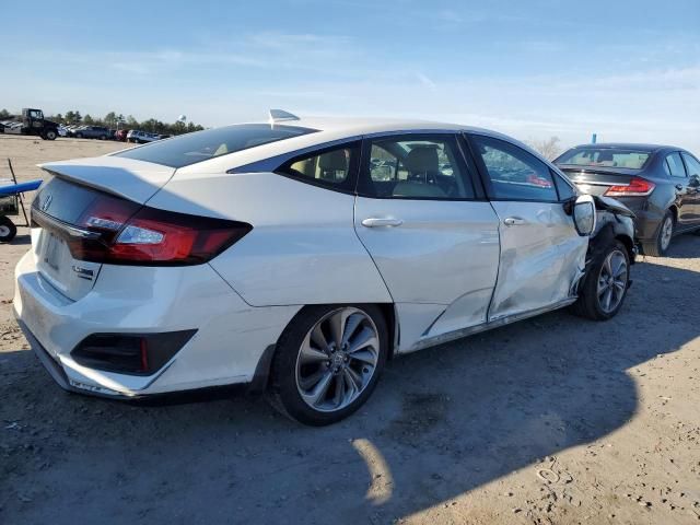 2018 Honda Clarity Touring