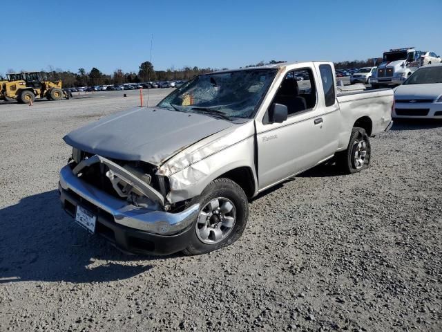 1999 Nissan Frontier King Cab XE