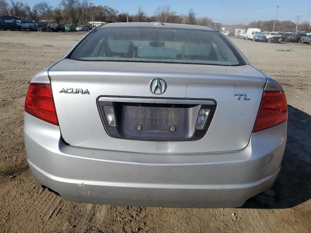 2005 Acura TL