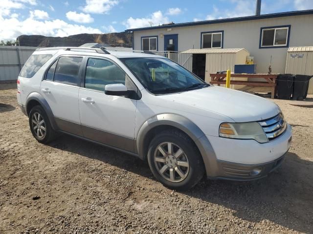 2008 Ford Taurus X SEL