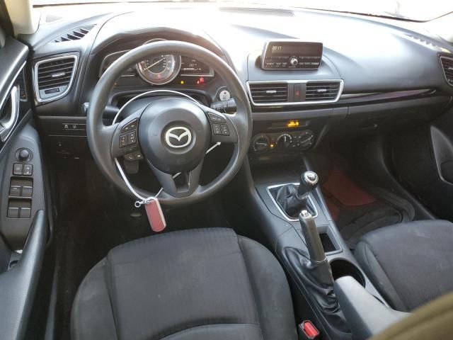 2014 Mazda 3 Sport