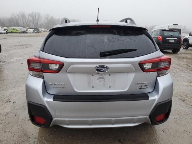 2021 Subaru Crosstrek