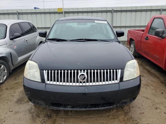 2006 Mercury Montego Premier