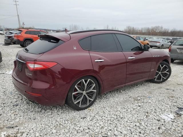 2018 Maserati Levante Sport