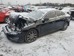 Volvo s60 salvage cars for sale: 2015 Volvo S60 Premier