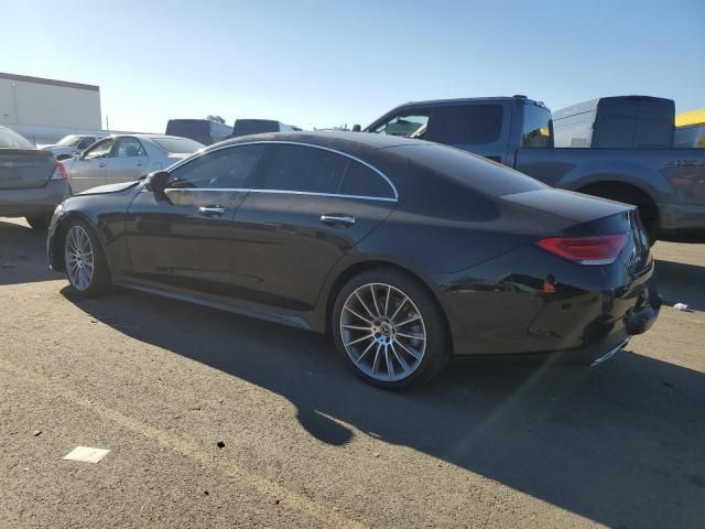 2019 Mercedes-Benz CLS 450