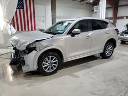 Mazda salvage cars for sale: 2025 Mazda CX-5 Preferred