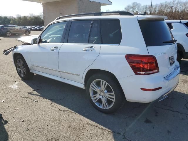 2015 Mercedes-Benz GLK 350 4matic