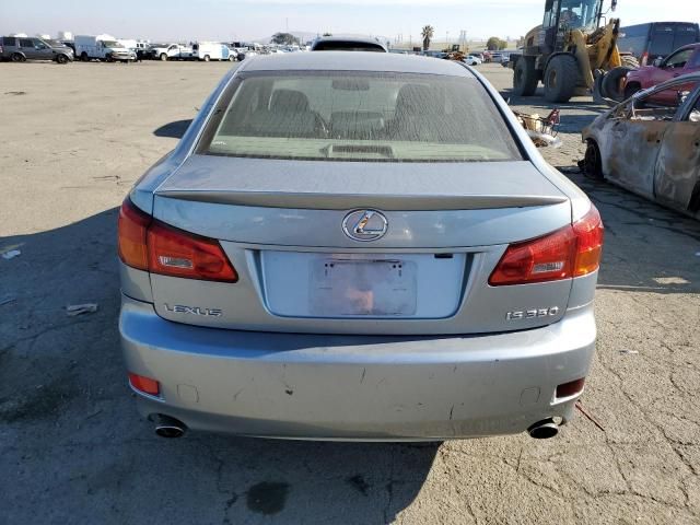 2006 Lexus IS 350