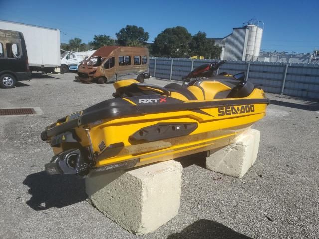 2023 Seadoo Rxtx