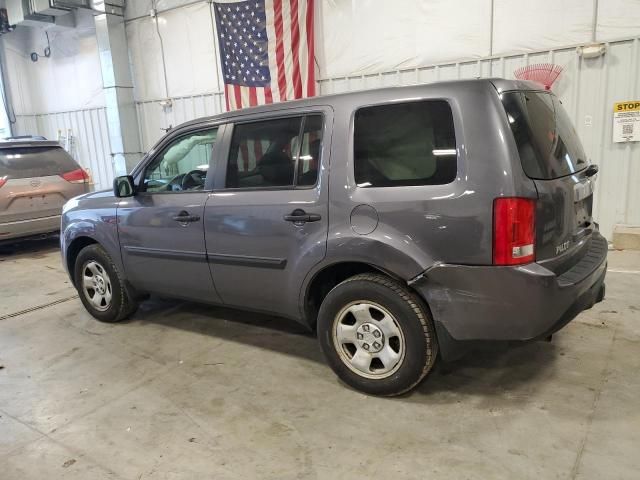 2014 Honda Pilot LX