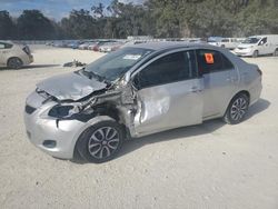 Toyota Yaris salvage cars for sale: 2012 Toyota Yaris