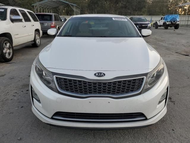 2015 KIA Optima Hybrid