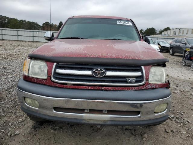 2001 Toyota Tundra Access Cab