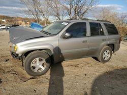 Chevrolet Trailblzr salvage cars for sale: 2005 Chevrolet Trailblazer LS