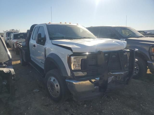 2017 Ford F550 Super Duty