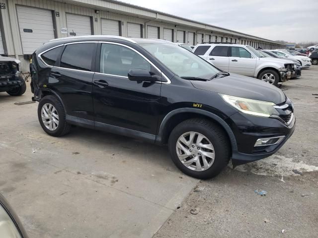 2015 Honda CR-V EXL