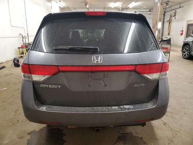 2014 Honda Odyssey Touring