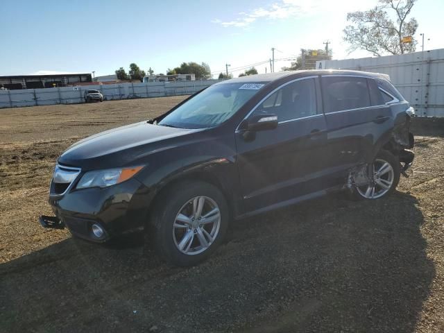 2015 Acura RDX Technology