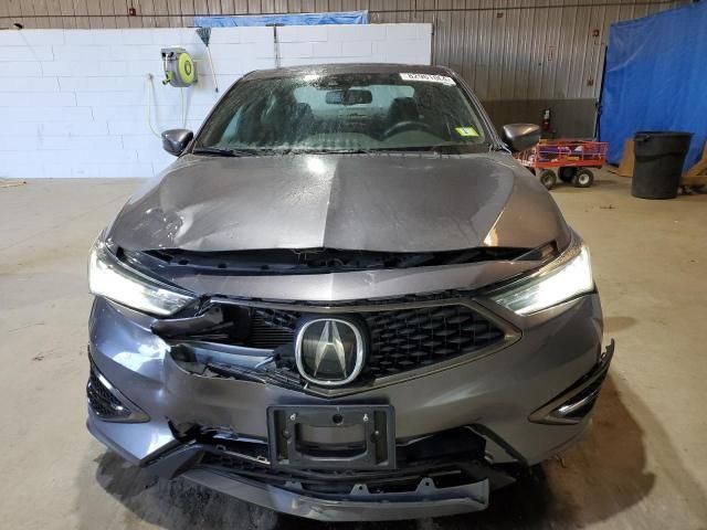 2022 Acura ILX Premium A-Spec