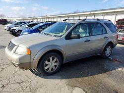 Ford Freestyle salvage cars for sale: 2006 Ford Freestyle SE