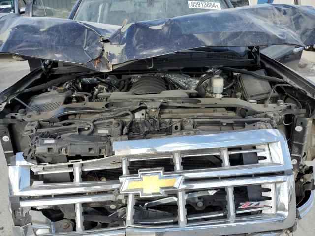 2015 Chevrolet Silverado K1500 LTZ