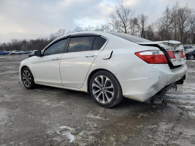 2014 Honda Accord Sport