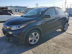 Honda hr-v salvage cars for sale: 2019 Honda HR-V LX