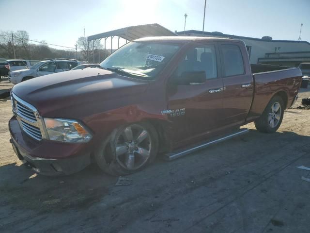 2013 Dodge RAM 1500 SLT