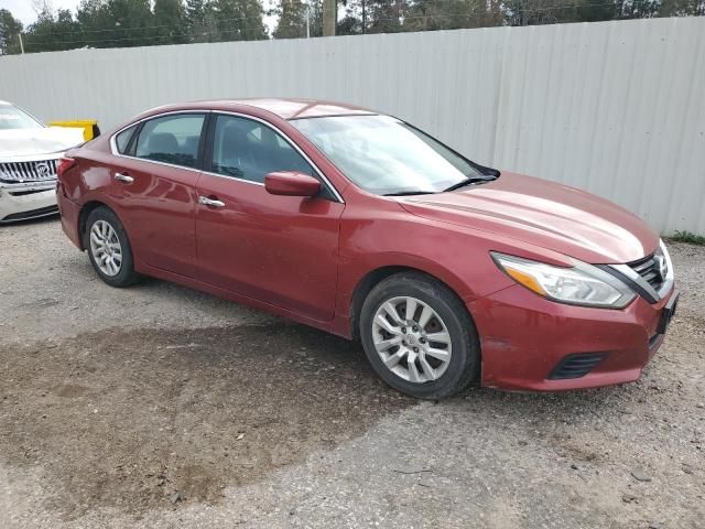 2016 Nissan Altima 2.5