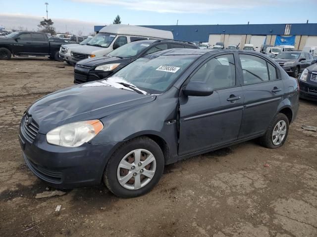 2009 Hyundai Accent GLS