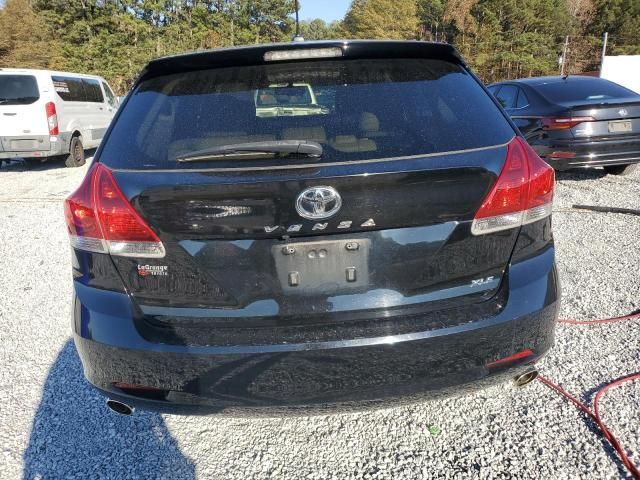 2015 Toyota Venza LE