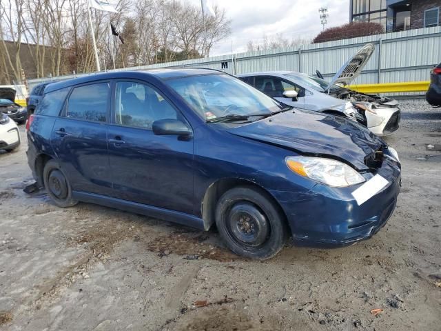 2004 Toyota Corolla Matrix XR