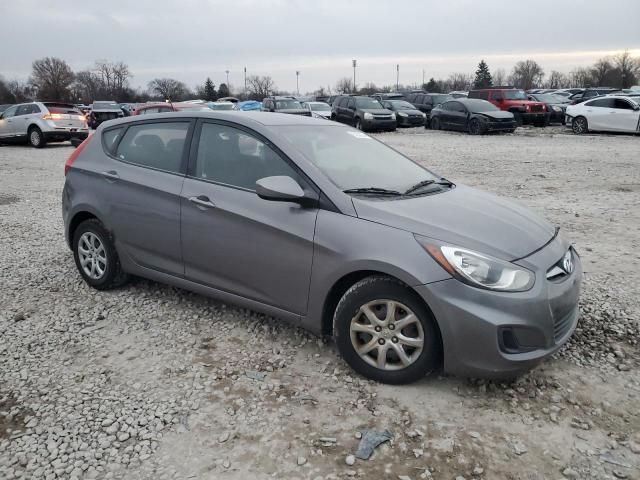 2014 Hyundai Accent GLS