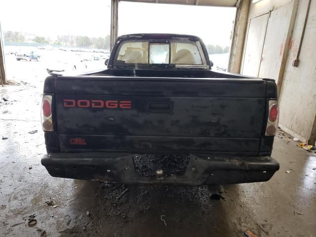 1998 Dodge Dakota