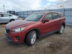 Mazda cx-5 salvage cars for sale: 2013 Mazda CX-5 GT