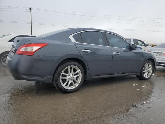 2009 Nissan Maxima S