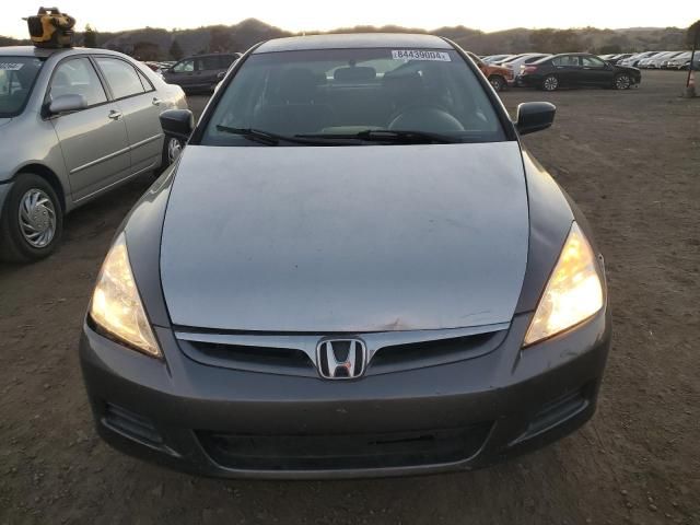 2006 Honda Accord Value