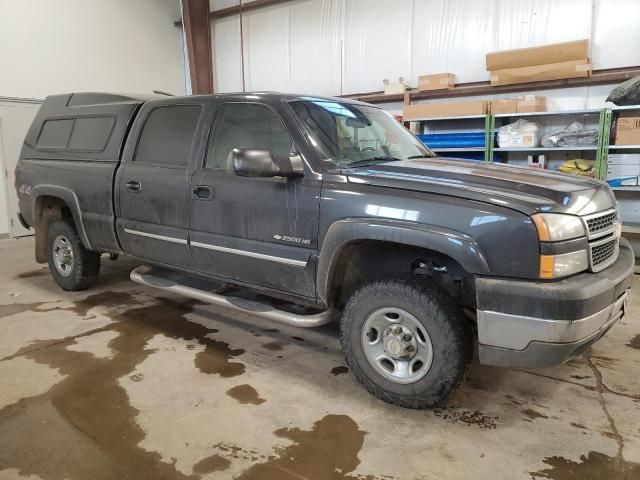 2005 Chevrolet Silverado K2500 Heavy Duty