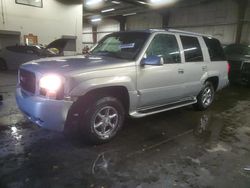 GMC Yukon salvage cars for sale: 2000 GMC Yukon Denali