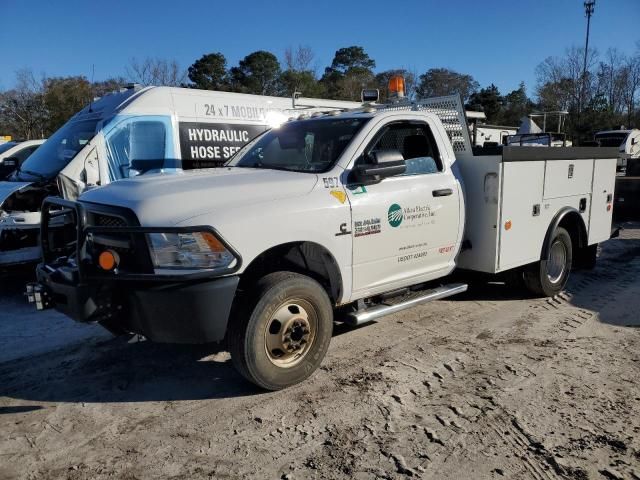 2015 Dodge RAM 3500