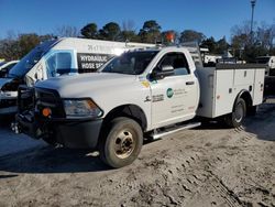 Dodge 3500 Vehiculos salvage en venta: 2015 Dodge RAM 3500