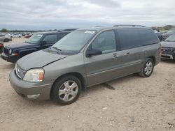 Ford Freestar salvage cars for sale: 2005 Ford Freestar SEL