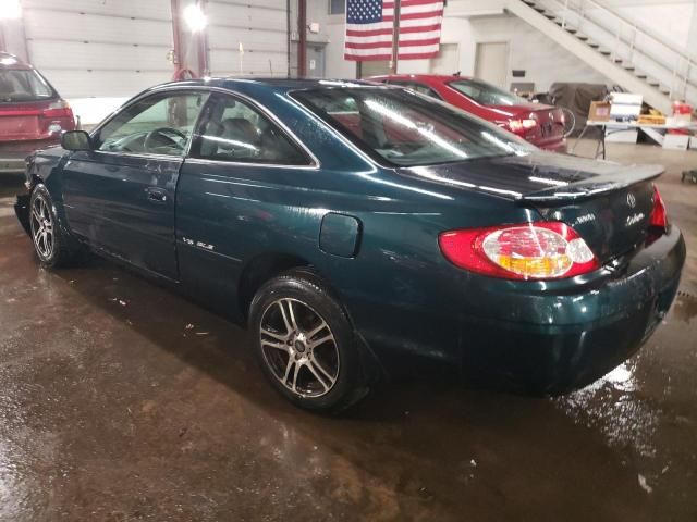 2003 Toyota Camry Solara SE