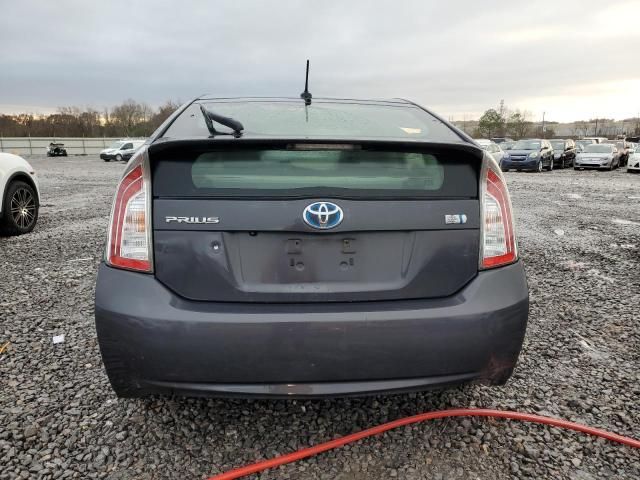 2015 Toyota Prius