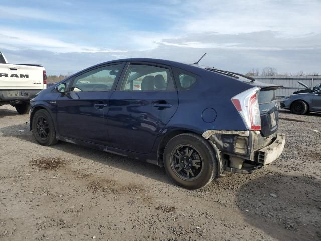 2015 Toyota Prius