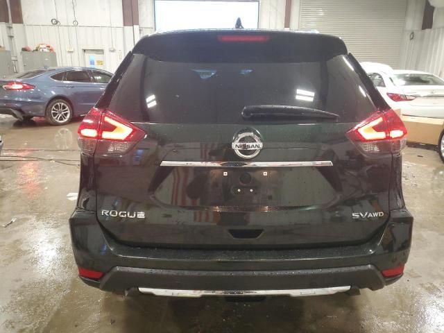 2019 Nissan Rogue S