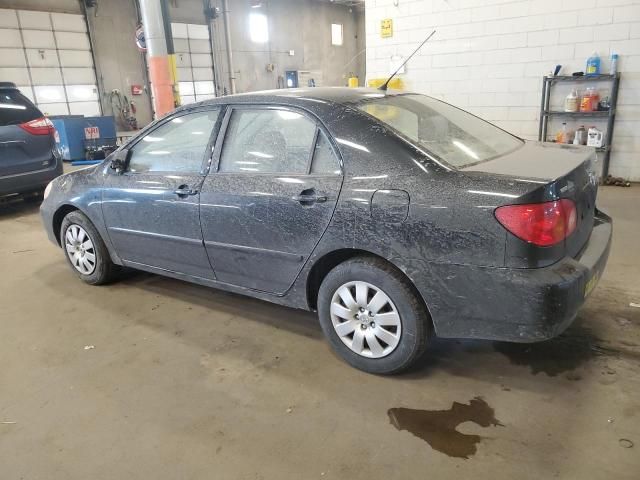 2004 Toyota Corolla CE